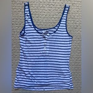 Frame Tank Top